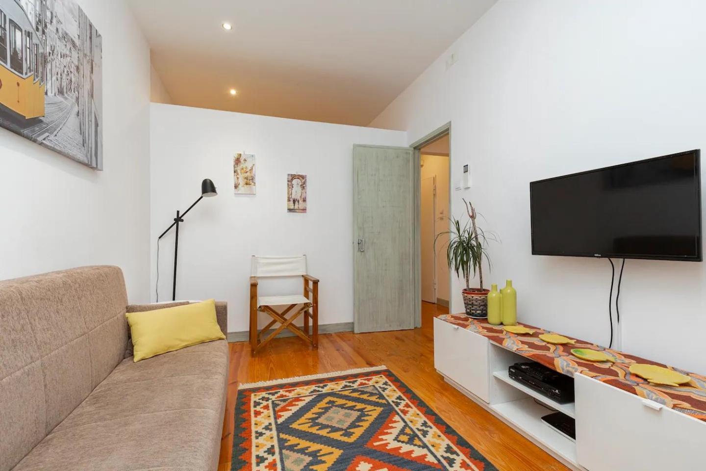 Apartamento Bairro Alto Quiet